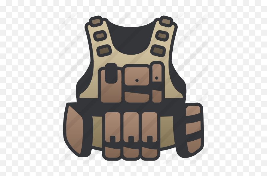 Bullet Proof - Bulletproof Vest Png,Icon Armor Vest