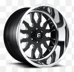 Ff37 Gloss Blackmilled Polished Lip 26x14 Blank - 76 Rim Png,Thompson Centerfire Icon
