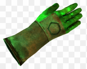 Corrosive Glove - Safety png
