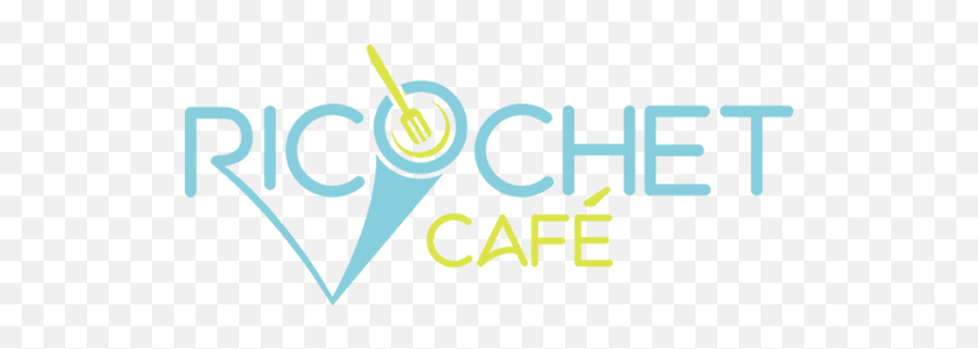 Ricochet Cafe - Graphic Design Png,Ricochet Png