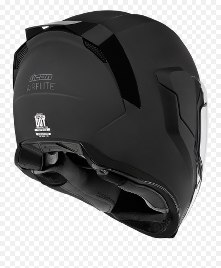 Full Face Helmet Free Shipping - Icon Airflite Rubatone Helmets Png,New Icon Helmets 2013