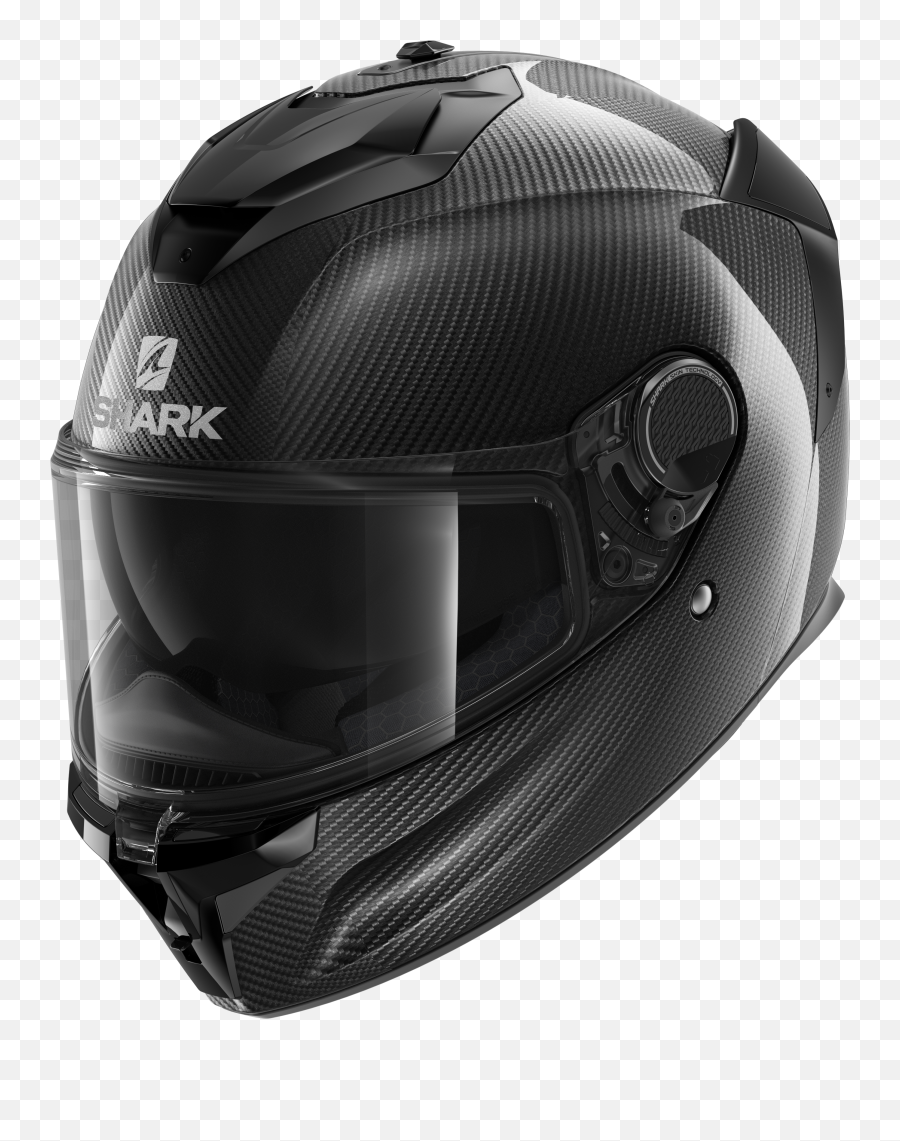 Shark Spartan Gt Carbon Skin Dad Free - Shark Helmets Bluetooth Motorcycle Helmet Png,Icon Airframe Visor