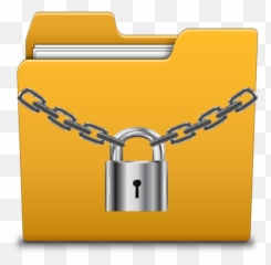 Uluru Blagostanje Igra Folder Lock App - Folder Protector Png,Padlock Folder Icon For Windows 10