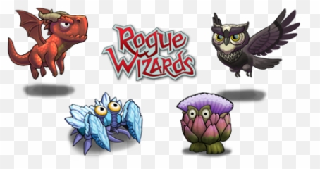 Rogue Wizards - Fictional Character Png,Dead Rising 3 Book Icon Hud