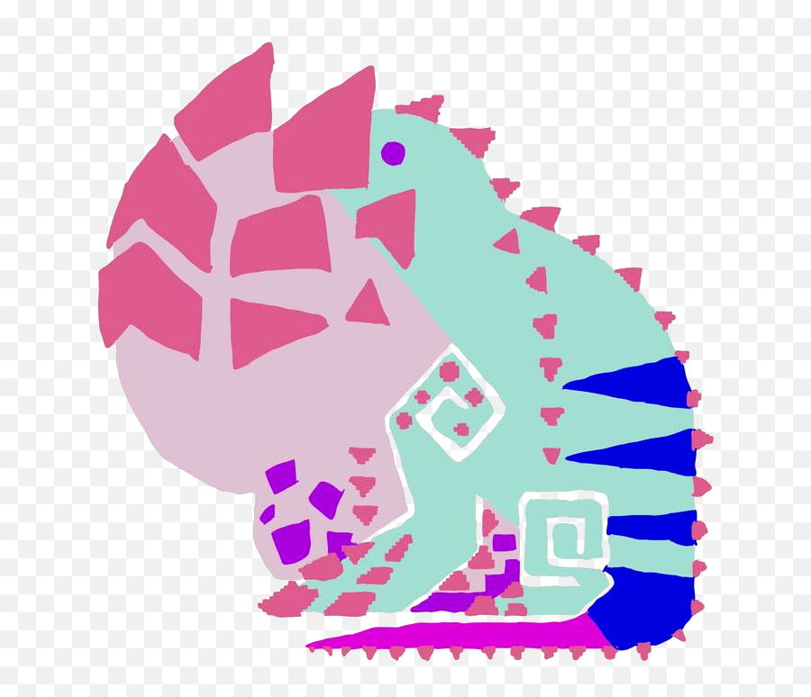 Candy Dodogama Fanonmonsterhunter Wikia Fandom - Dodogama Png,Pukei Pukei Icon