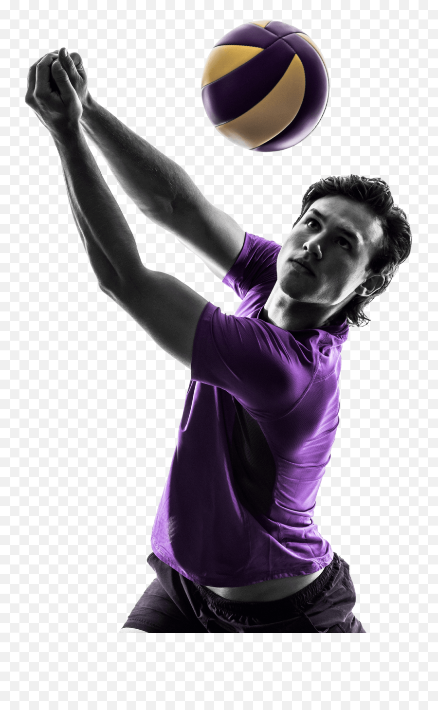Download Volleyball - Male Volleyball Player Png Full Size Transparent Png Image Volleyball Player Png,Volleyball Png