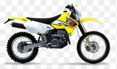 Suzuki Dr - Z 400 png