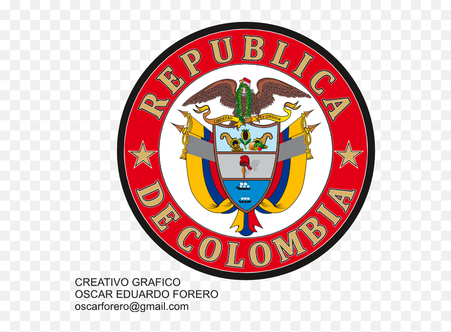 Republica De Colombia Logo Download - Language Png,Colombia Icon