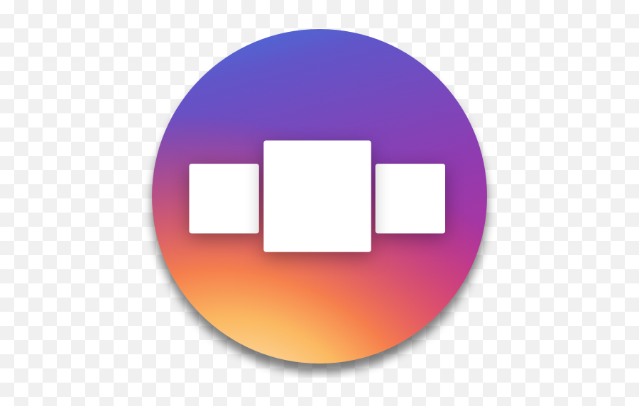 Panoramacrop For Instagram 171 Download Android Apk Aptoide - Panorama Crop Png,Purple Instagram Icon