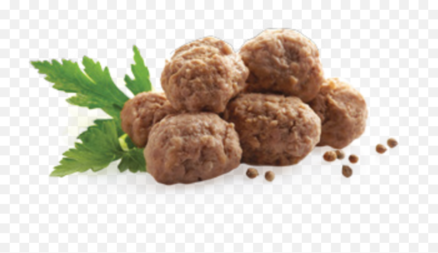 Beef Meat Balls Png Meatball