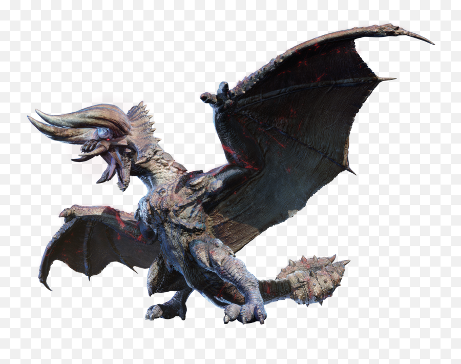 Monster Hunter Rise List Of Confirmed Monsters Imore - Monster Hunter Rise Apex Diablos Png,Royal Ludroth Icon