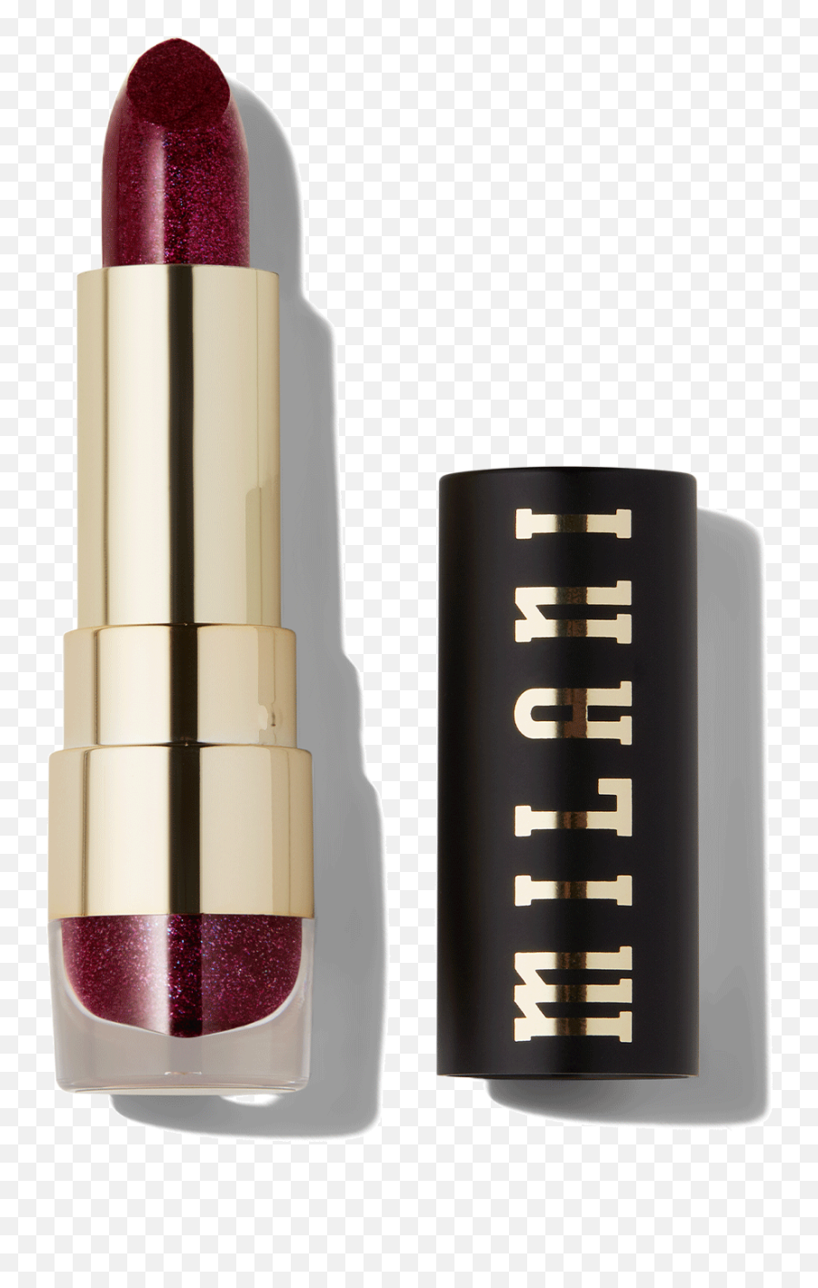 Milani Metallic Shimmer Lipstick - Milani Squad Ghouls Png,Wet N Wild Color Icon Metallic Liquid Lipstick