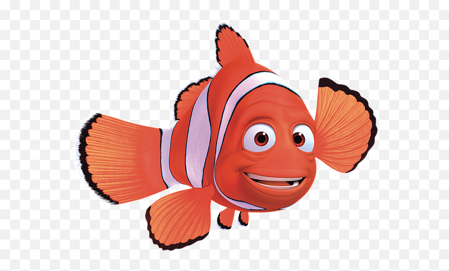 Marlin Finding Nemo Character Pixar - Marlin Finding Nemo Png,Marlin Icon Svg