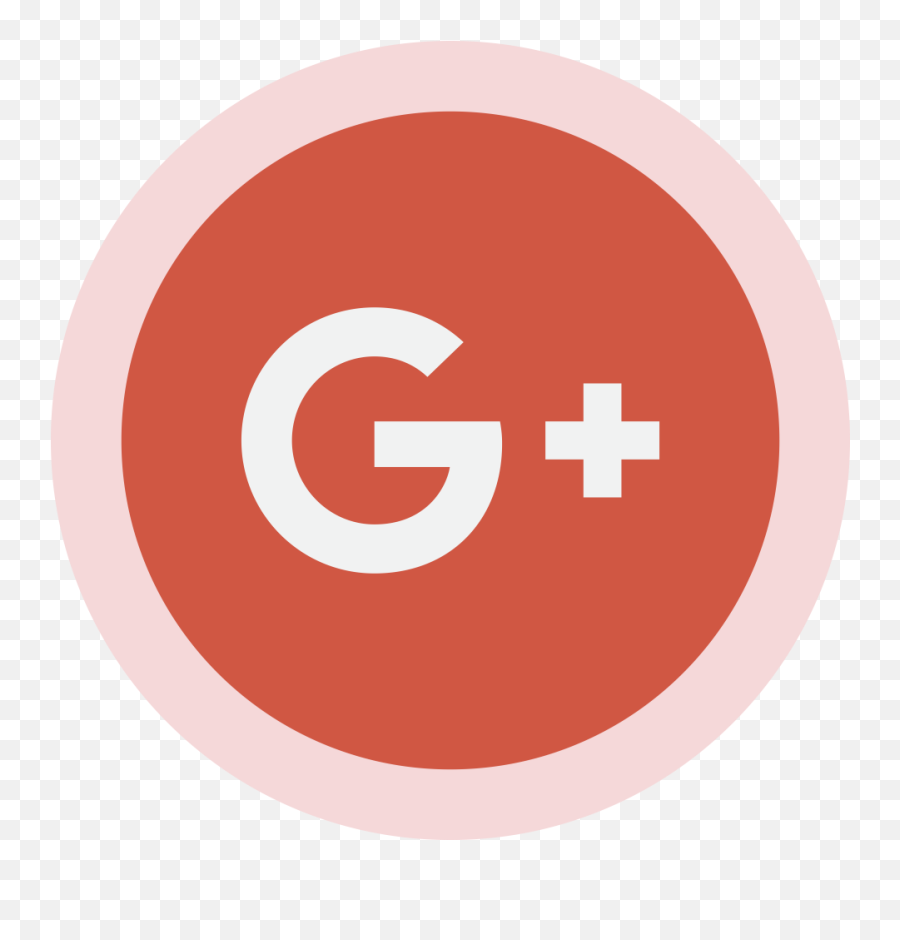 Circled Google Plus Logo Png Image - Angel Tube Station,Google Logo Design