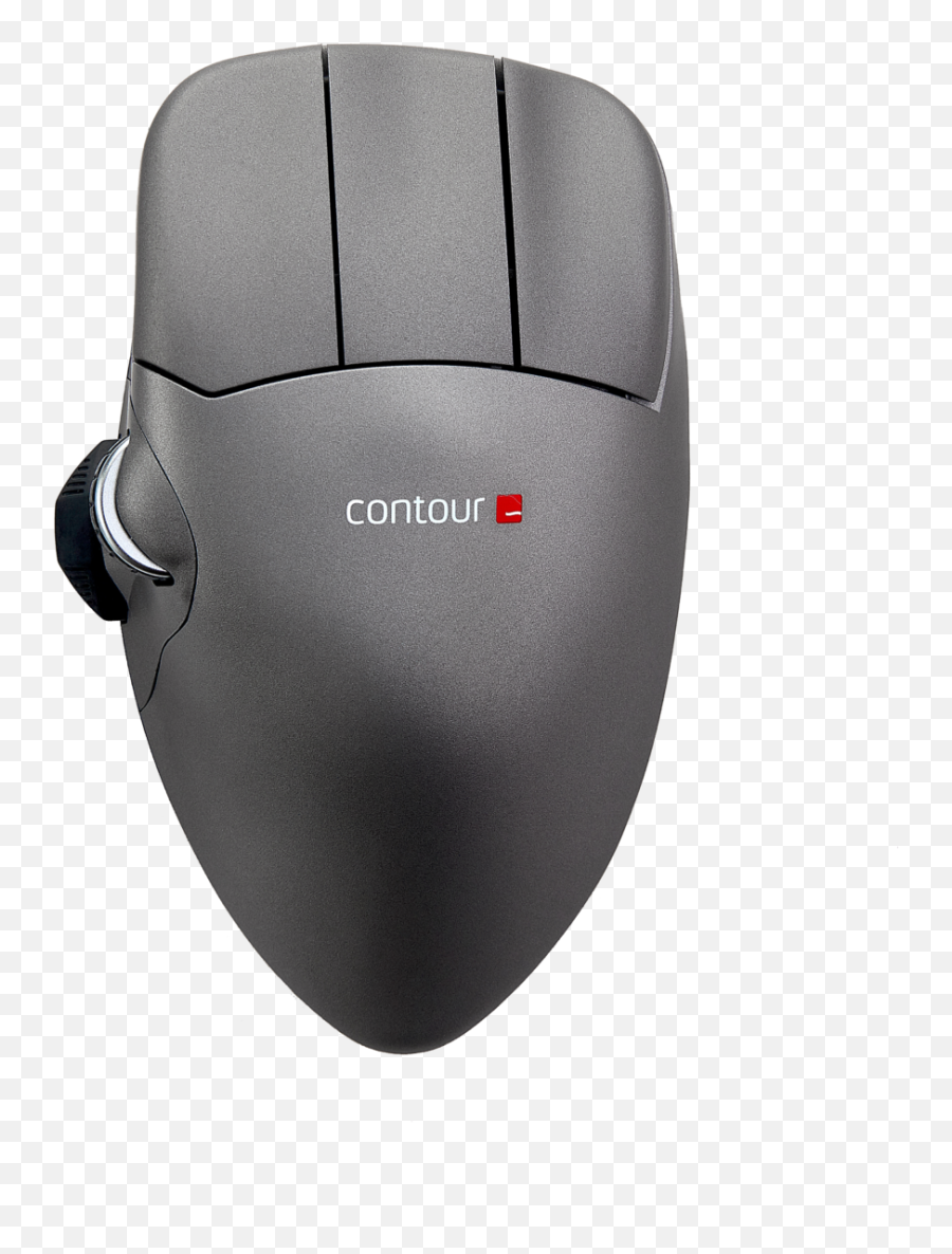 Contour Mouse - Contour Design Inc Contour Mouse Ergonomic Png,Computer Mouse Transparent