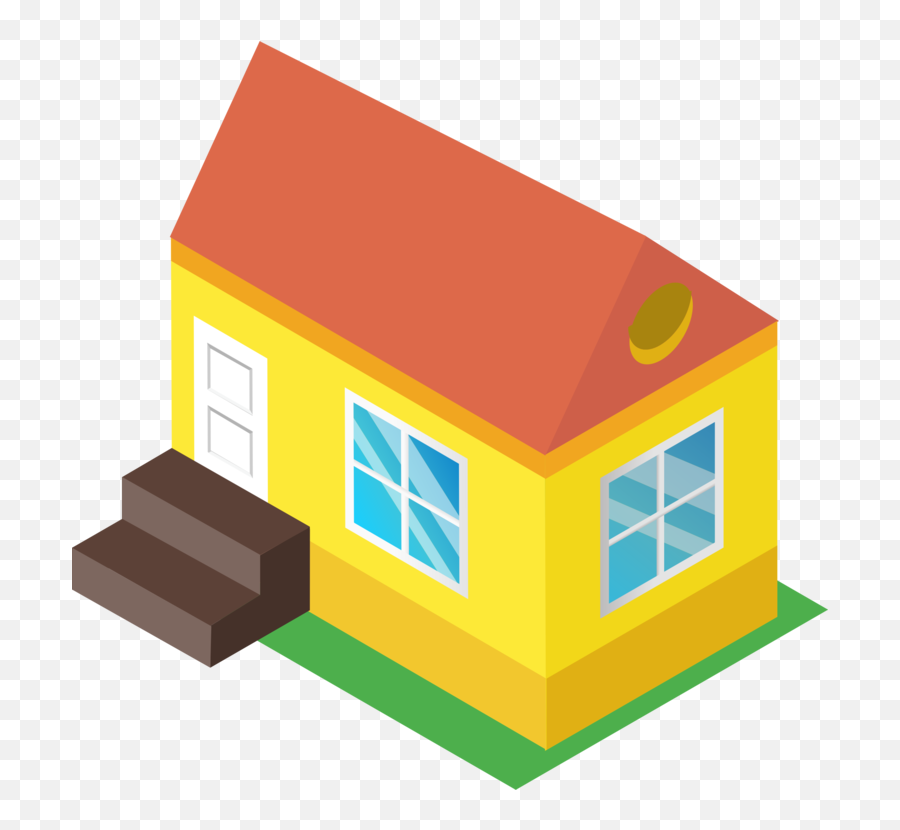 Houseroofreal Estate Png Clipart - Royalty Free Svg Png Home Budget Cover Page,House Roof Icon