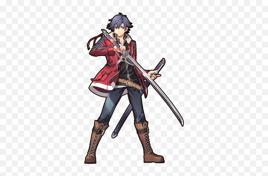 Trope Pantheons Discussion - Tv Tropes Forum Trails Of Cold Steel 2 Rean Png,Icon Bombshell Boots
