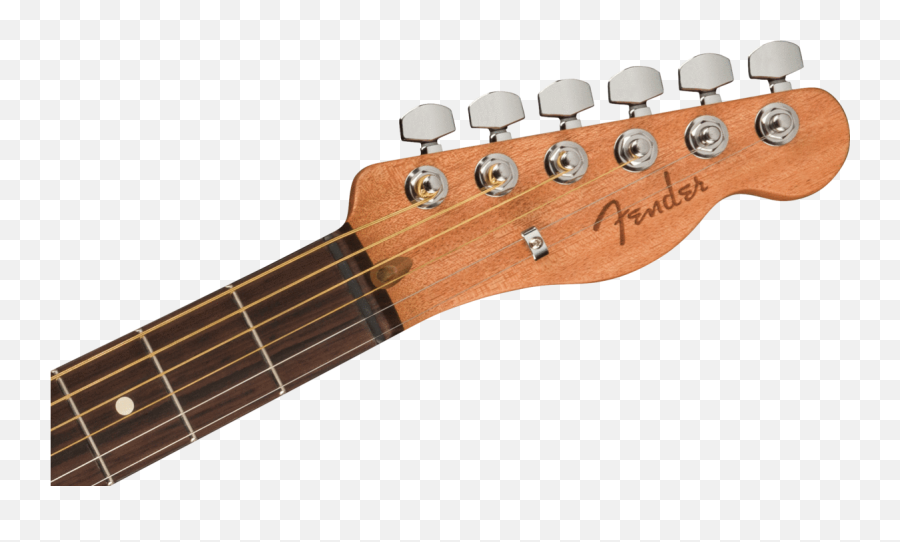 Fender Acoustasonic - Fender Rosewood Neck Png,Godin Icon Review