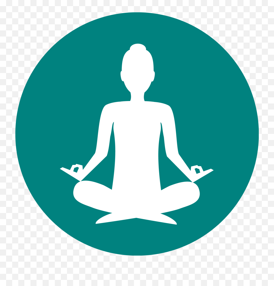 Corporate Yoga Melbourne - Online Across Australia Yoga Meditation Icon Png,Yoga Icon Free