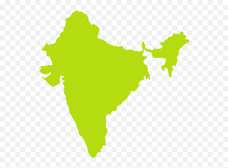 Icon - Aboutcountriesindia2x International Childcare India Map Sticker Png,India Map Icon