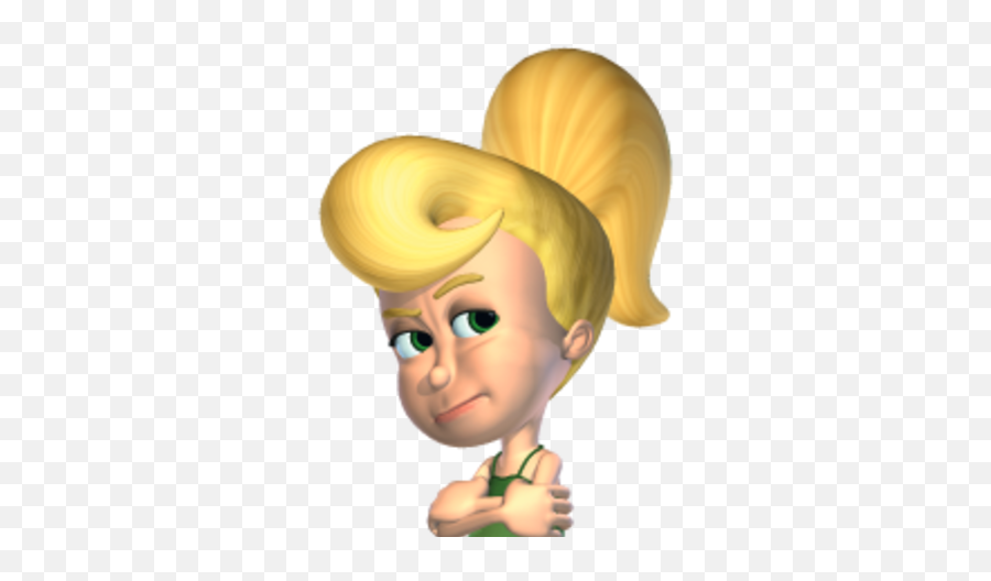 Cindy Vortex - Cindy From Jimmy Neutron Png,Carl Wheezer Png