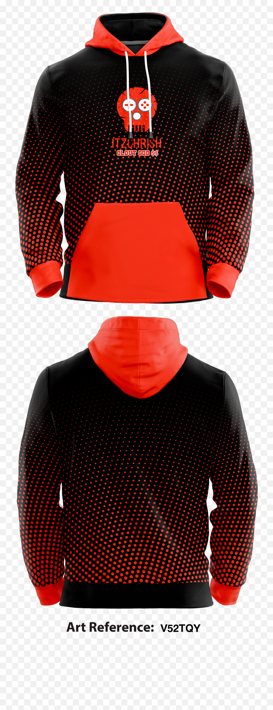 Clout God Hoodie - V52tqy Fictional Character Png,Clout Png