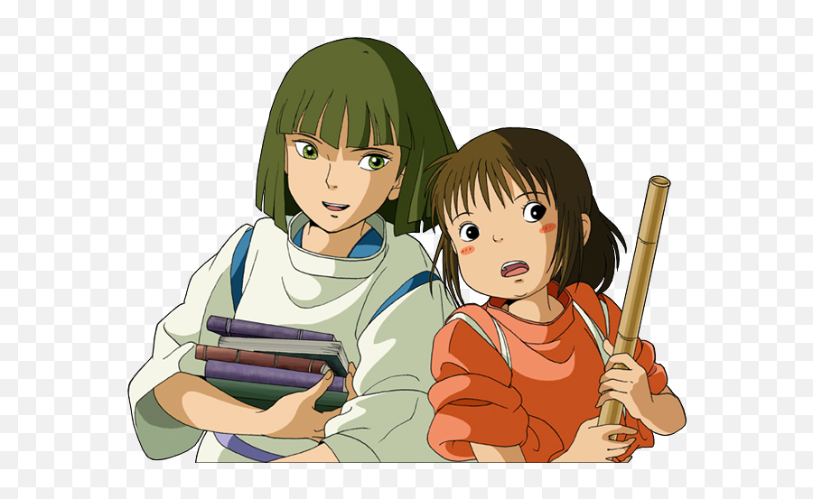Render Topic - Page 23 Graphics Visual Arts Gtaforums Hakuand Chihiiro Spirited Away Png,Spirited Away Icon