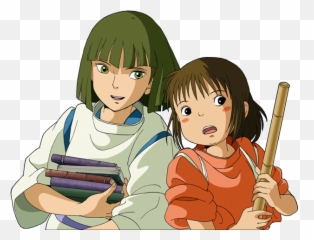 Render Topic - Page 23 Graphics Visual Arts GTAForums Hakuand Chihiiro Spirited Away png