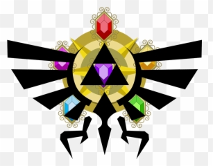 Lozmlp Crossover - My Little Pony Friendship is Magic Photo Legend Of Zelda Hylian Crest png