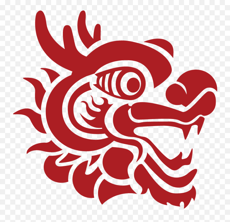 Clipart Chinese New Year Icon - Chinese New Year Dragon Icon Chinese New Year Icon Transparent Png,New Years Icon
