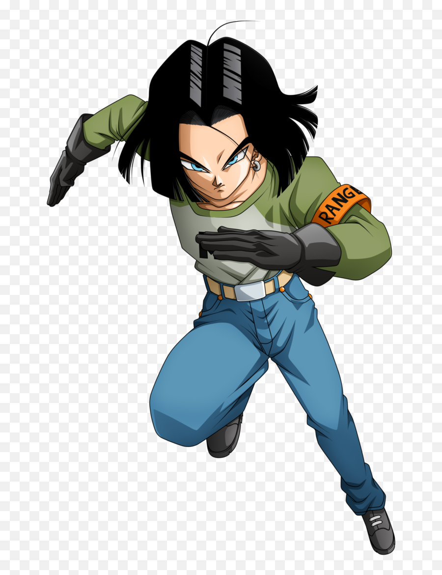 View Samegoogleiqdbsaucenao Android 17 - Android 17 Wallpaper Iphone Png,17  Png - free transparent png images 