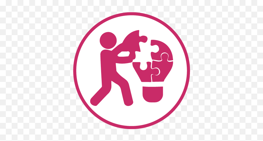 Nti - National Telecommunication Institute Skills Icon Png Pink,Soft Skills Icon