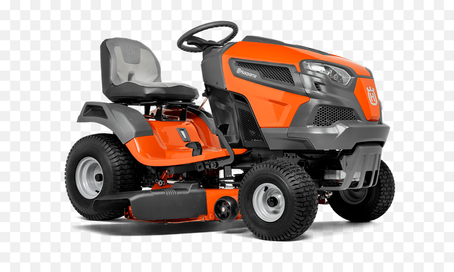 Shop Riding Lawn Mowers Hoyer Outdoor Equipment - Tractor Husqvarna Ts 142 Png,Lawnmower Icon