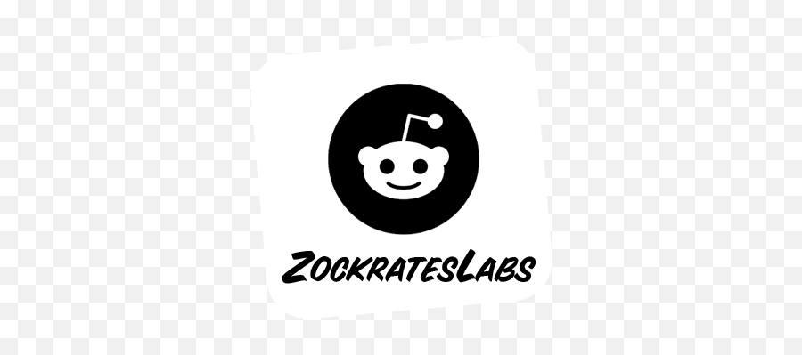 Zockrates Labs - Dot Png,Reddit Icon Vector