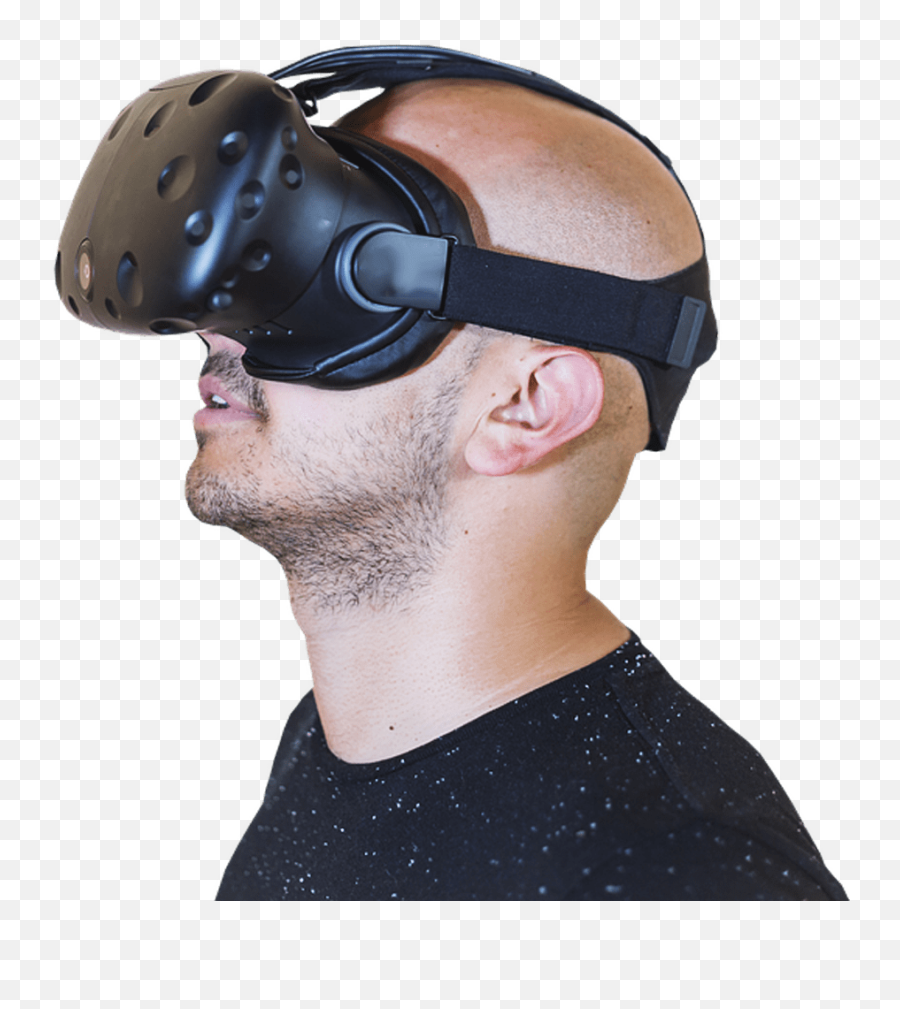 Virtual Reality Headset Png Image - Virtual Reality,Vr Headset Png