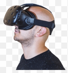 Virtual Reality Headset Png Image - Virtual Reality,Vr Headset Png