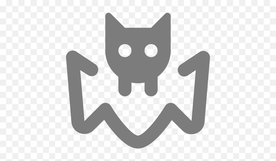 Bat Vampire Halloween Blood Free Icon - Iconiconscom Dot Png,Cute Bat Icon