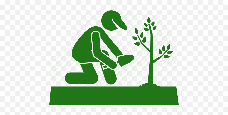 Webberu0027s Landscaping U2013 Servicing Both Commercial And Residential - Landscaper Clipart Black And White Png,Landscaping Icon