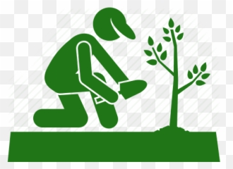 Webberu0027s Landscaping U2013 Servicing Both Commercial Residential - Landscaper Clipart Black And White png