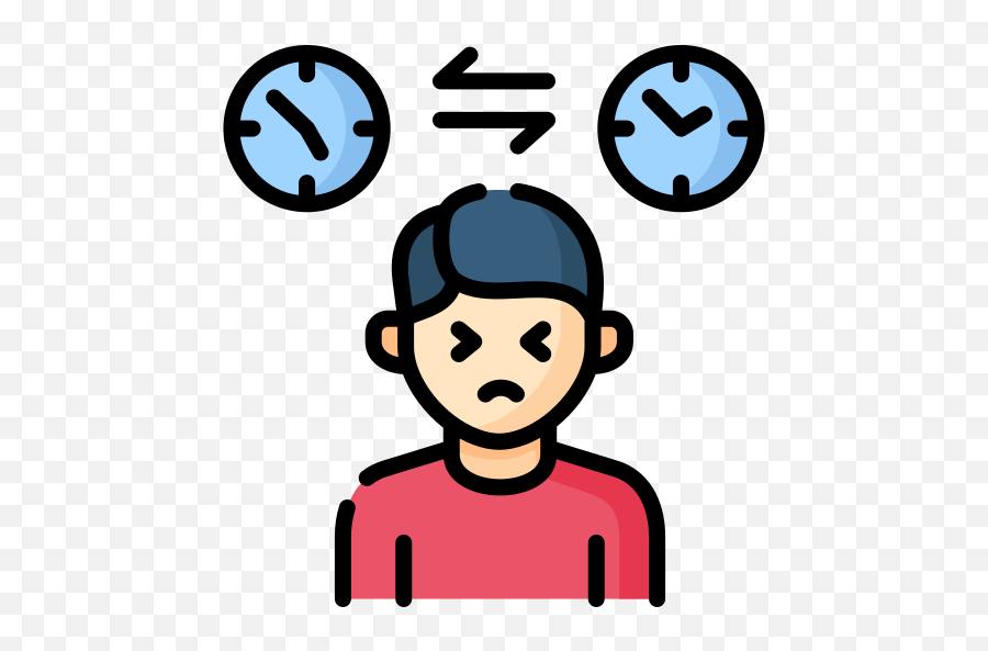 Jet Lag - Free People Icons Unemployment Icon Png,Jet.com Icon
