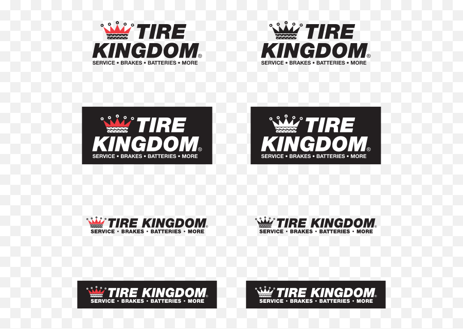 Tire Kingdom Logo Download - Logo Icon Png Svg Tire Kingdom Service Brakes Batteries More,Tire Icon Png