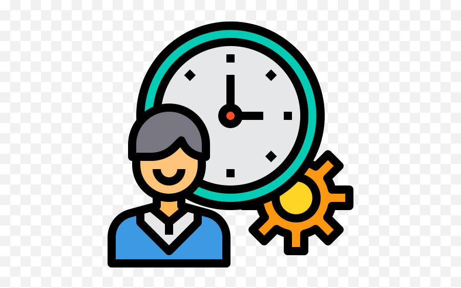 Time Management - Free People Icons Time Management Icon Png,Managment Icon