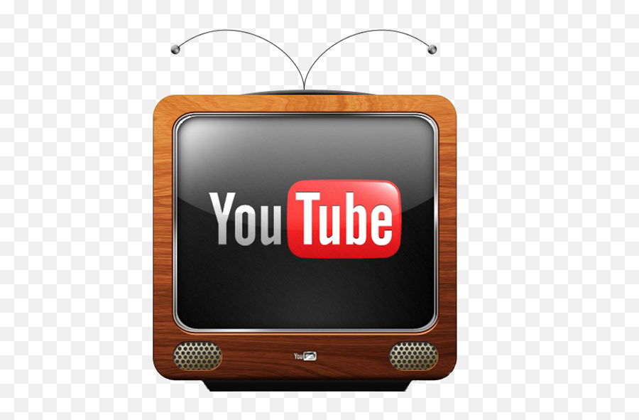 Youtube Tv - Png Youtube Ka Photo Download,Tv Icon Ico