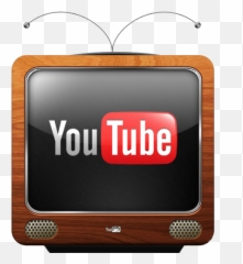 Youtube Tv - png Youtube Ka Photo Download