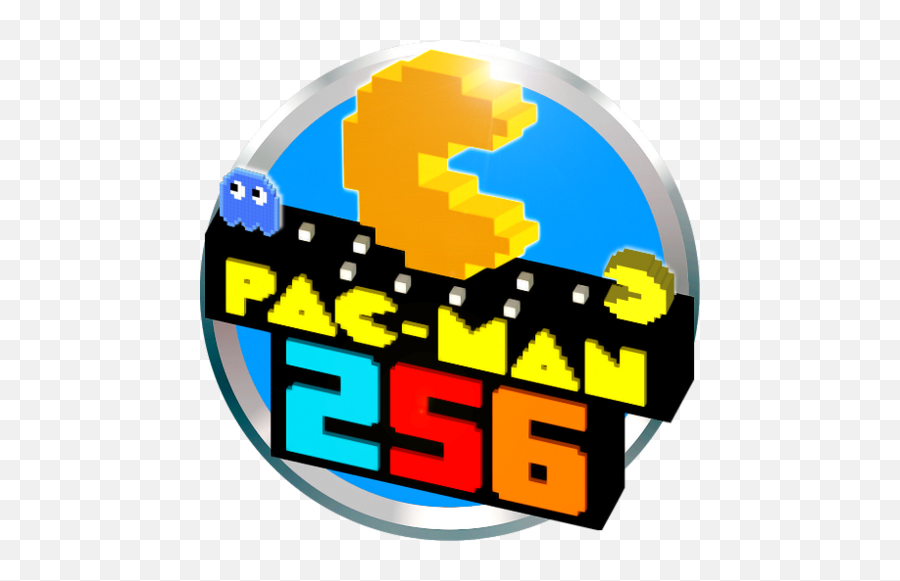 Pac Man 256 Steamgriddb Icon Png - man Icon