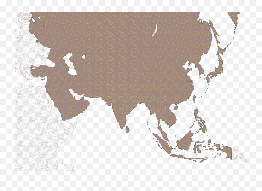 Photographers Around The World - Asia Map Png,Brazil Map Icon