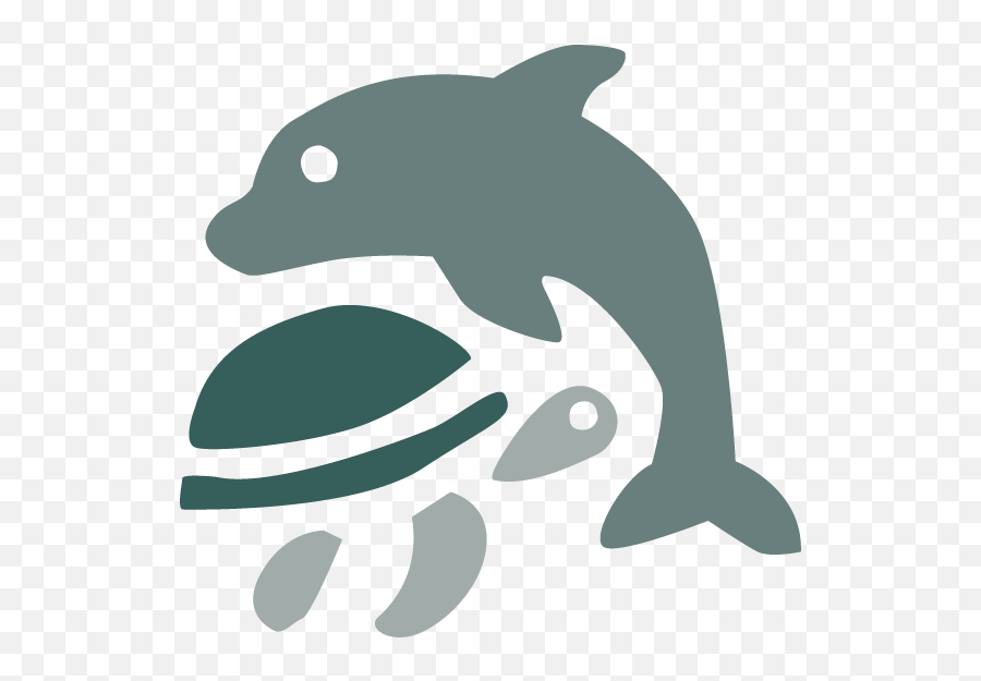 Turtle And Dolphin Safe Thrive Market - Common Bottlenose Dolphin Png,Dolphin Browser Icon Png