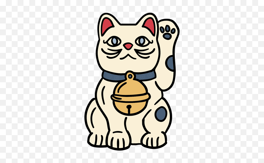 Maneki Neko Graphics To Download - Maneki Neko Svg Png,Neko Boy Icon