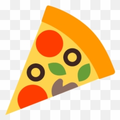 Pizza Vector Icons Free Download In Svg Png Format - Small Png