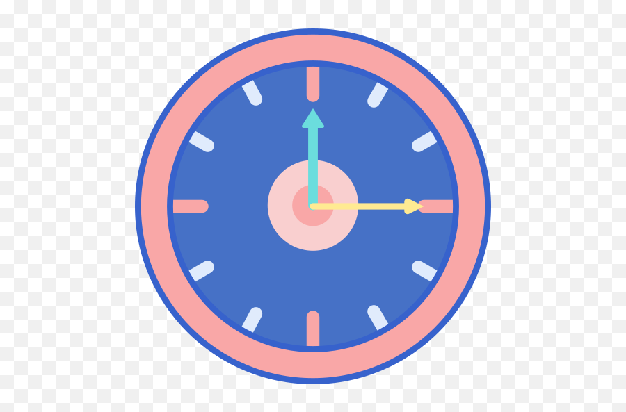 Clock - Free Time And Date Icons Hugo 1530242 Png,Punch Clock Icon